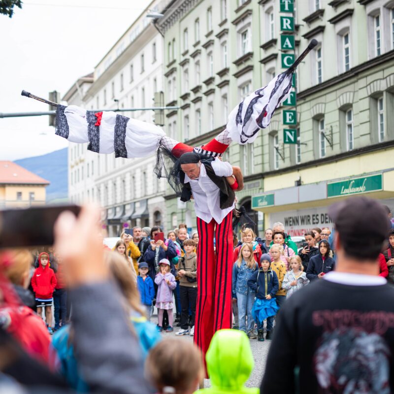 KRAPOLDI Festival | Parade