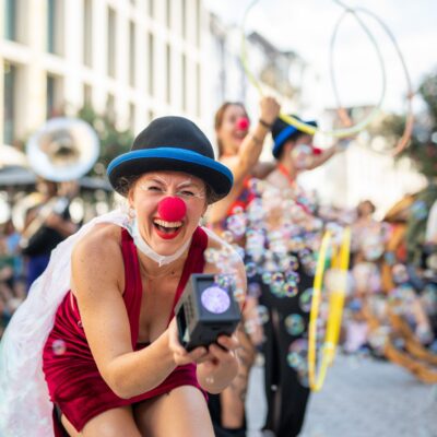 KRAPOLDI Parade | 2024