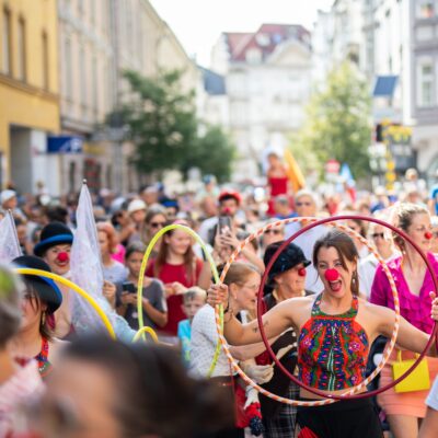 KRAPOLDI Parade | 2024